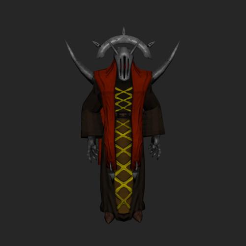 Dark Priest preview image